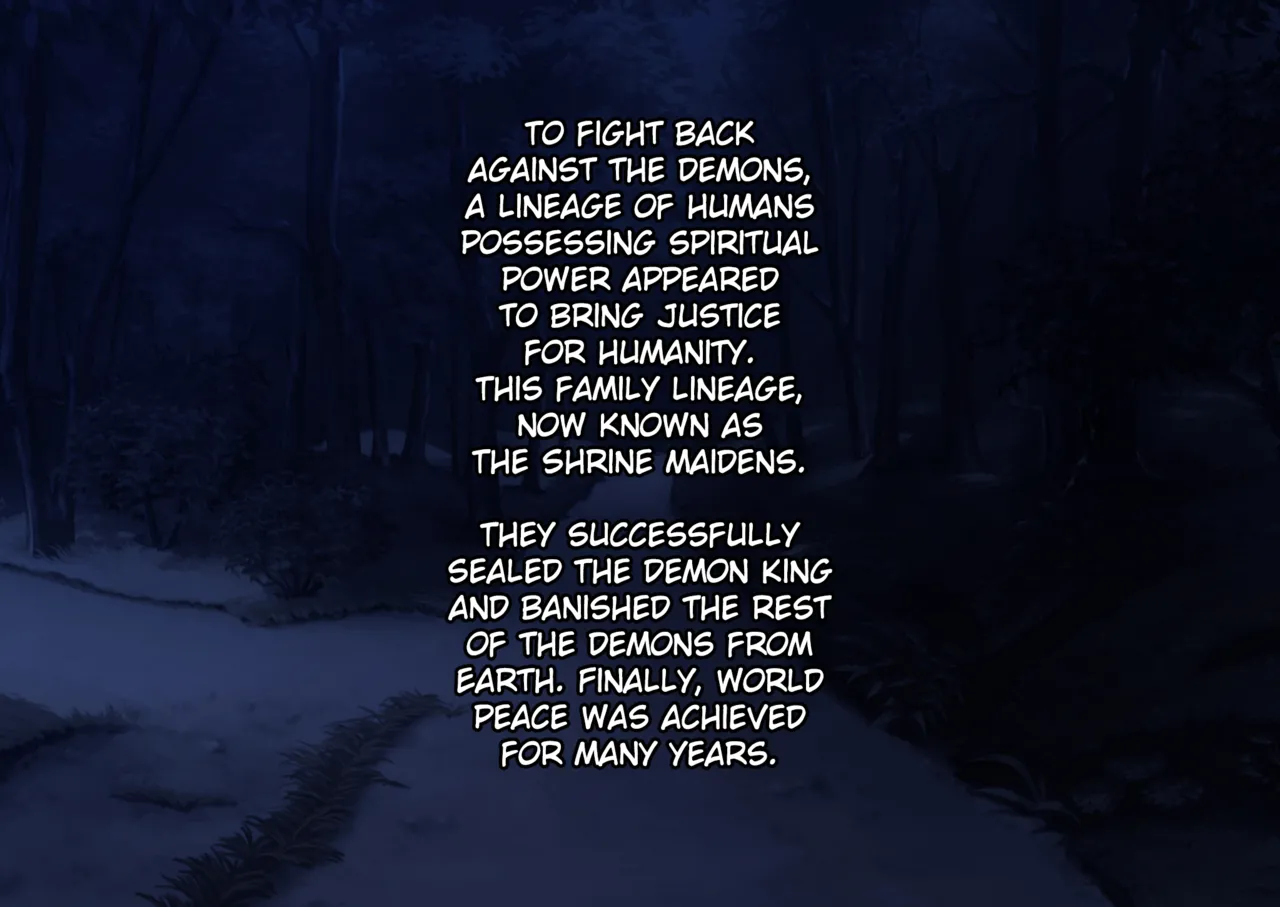 The Fall of The Shrine Maiden page 3 full