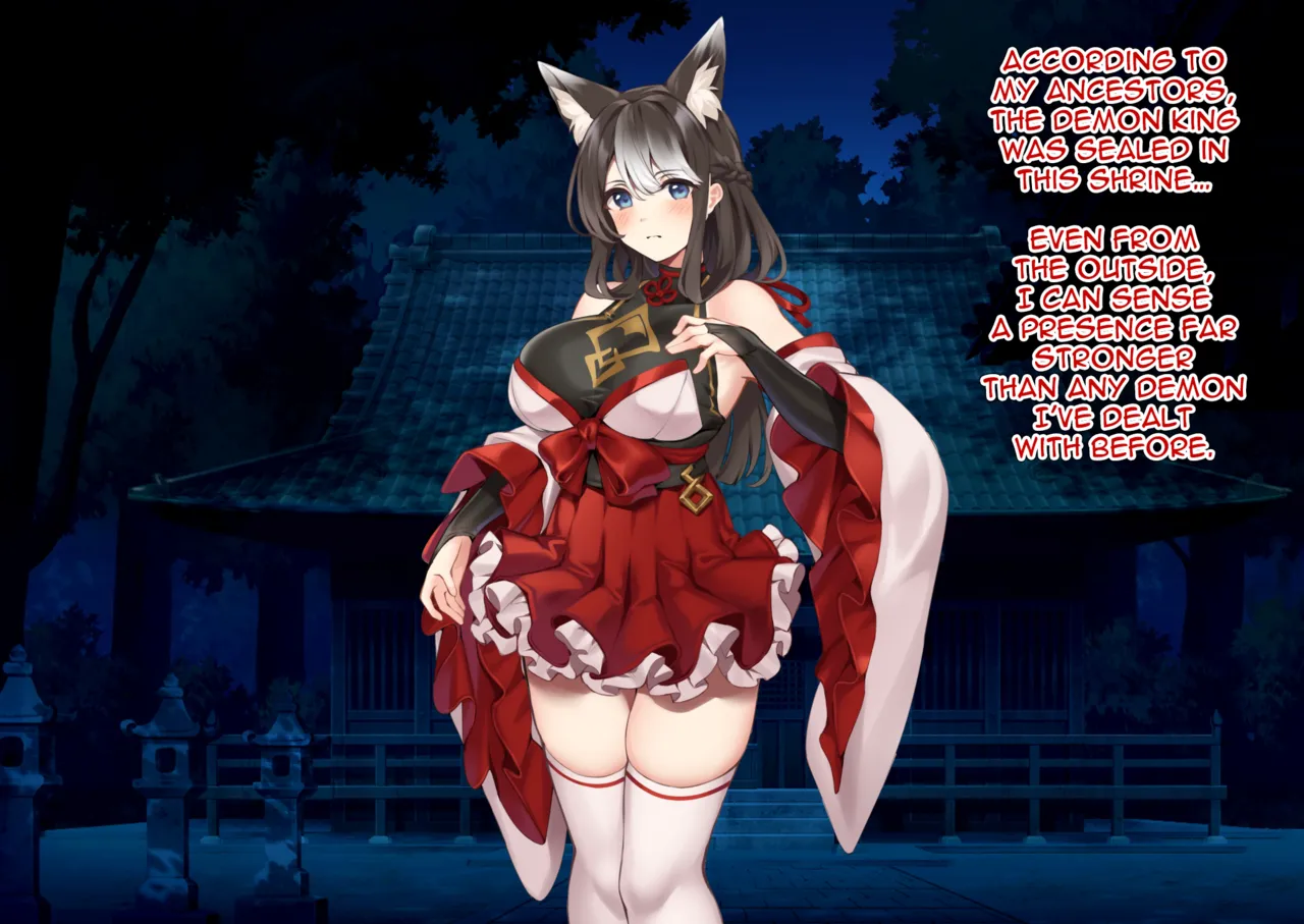 The Fall of The Shrine Maiden page 5 full