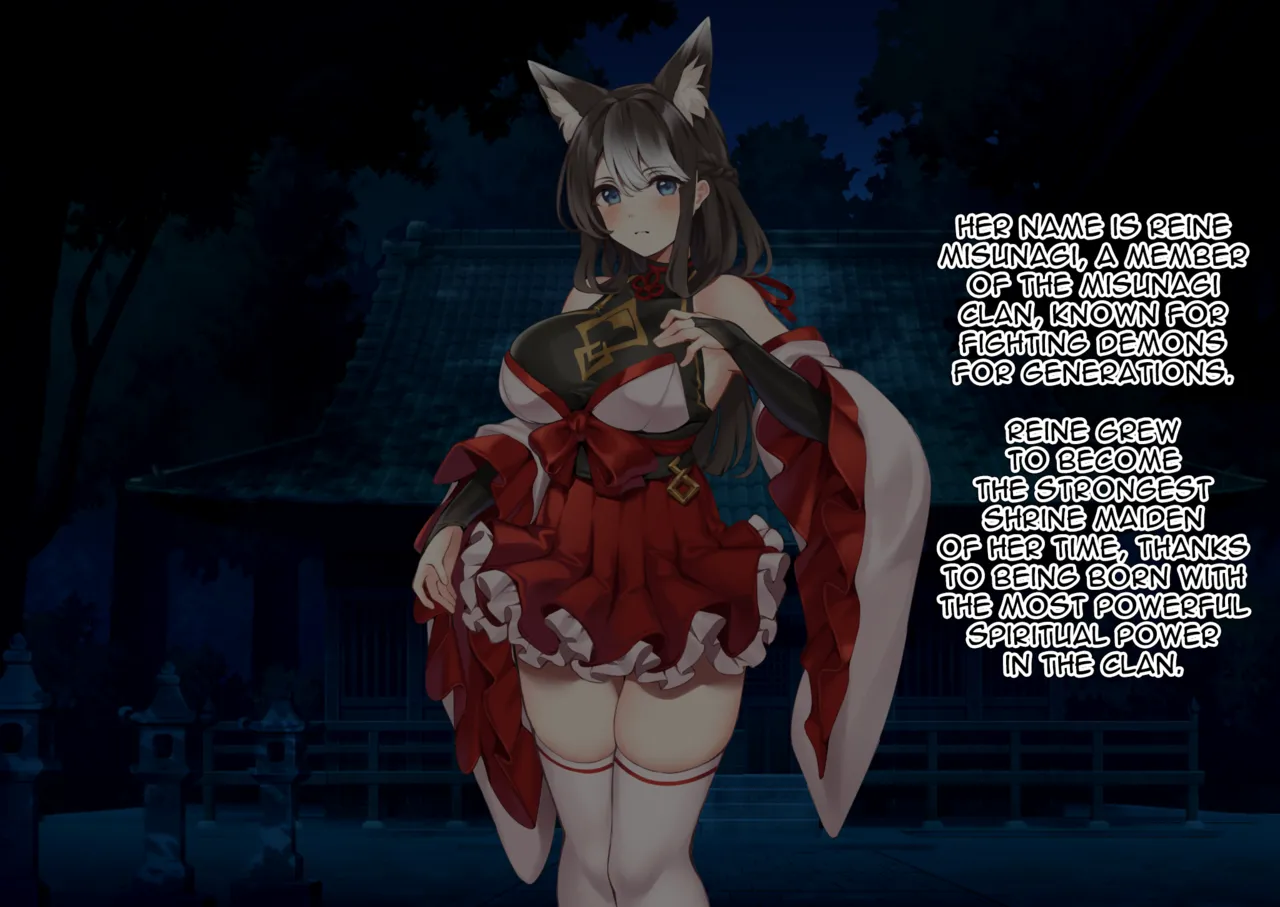 The Fall of The Shrine Maiden page 6 full