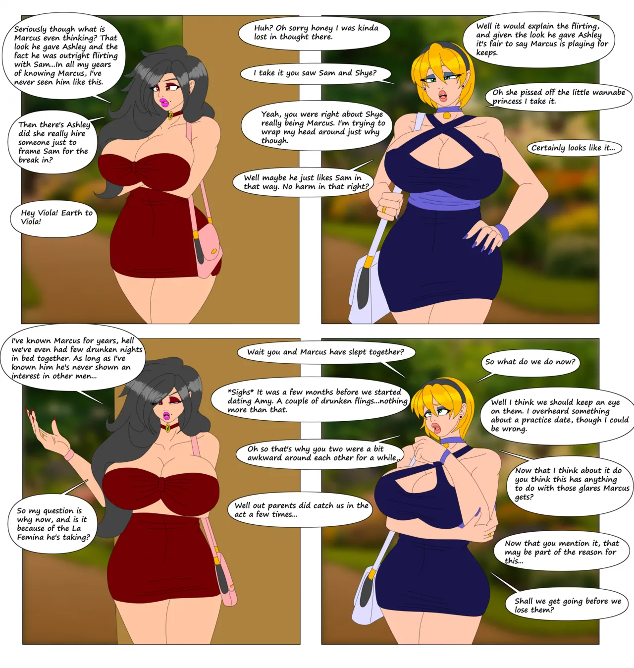 This Secret Life of Mine: Chapter 5 page 10 full