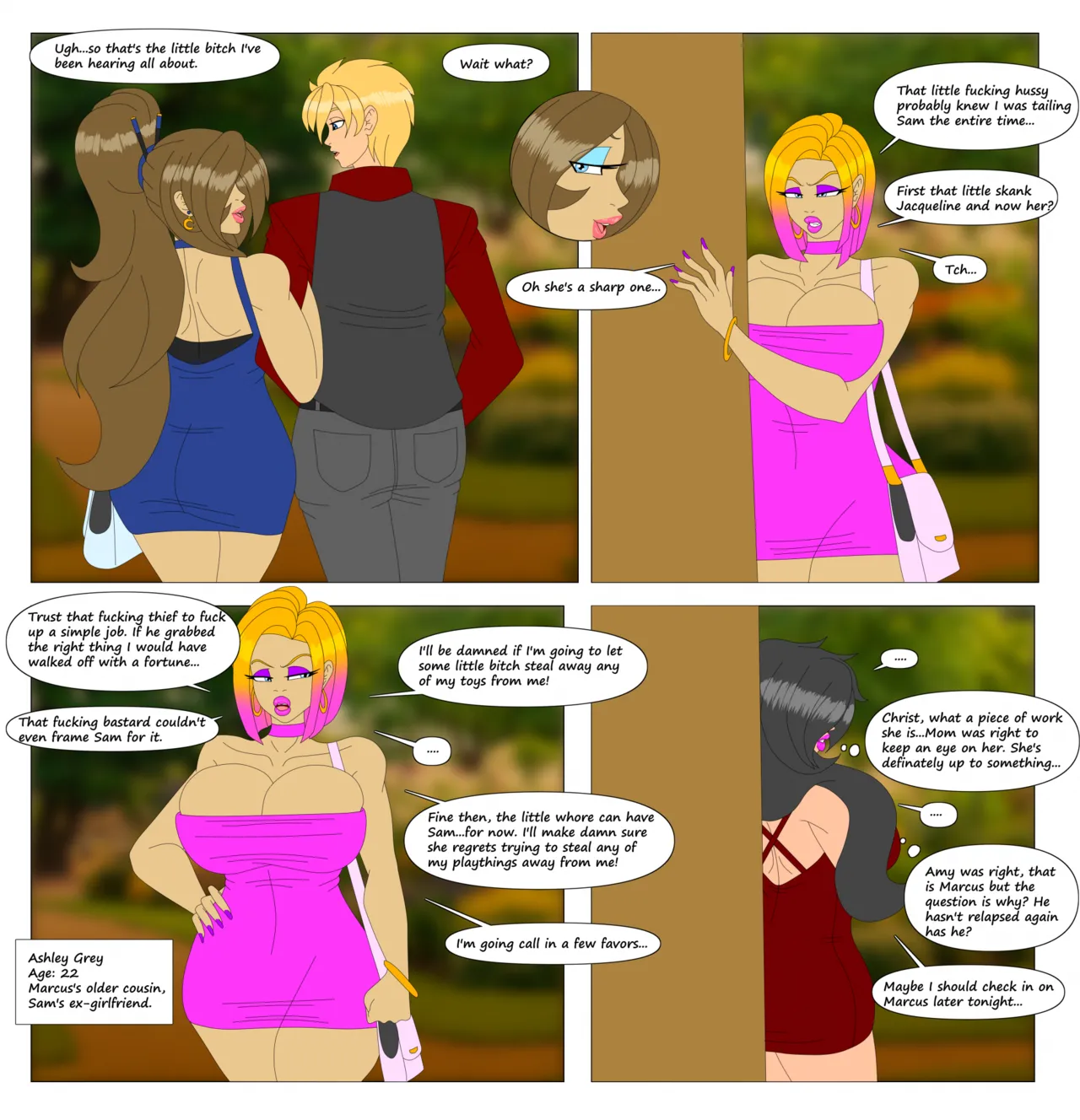 This Secret Life of Mine: Chapter 5 page 9 full