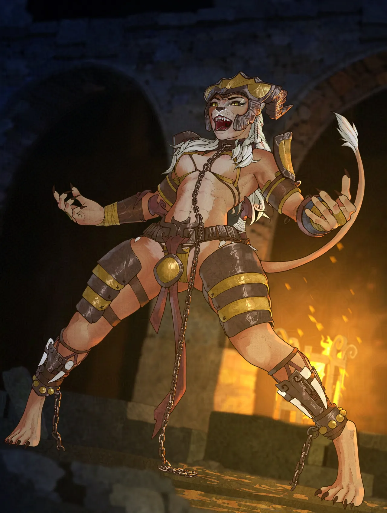 Bad kitties page 5 full