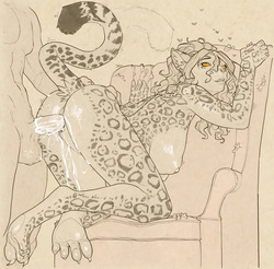 Bad kitties