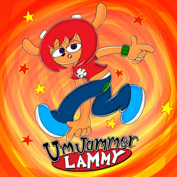 Lammy Lamb cover