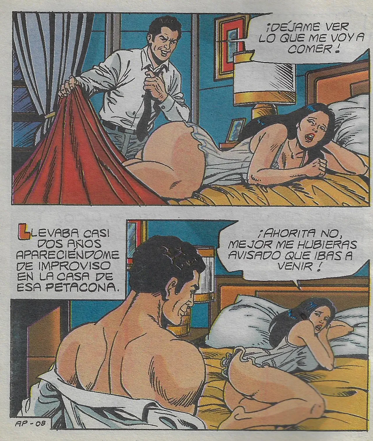 Almas Perversas 611 page 9 full