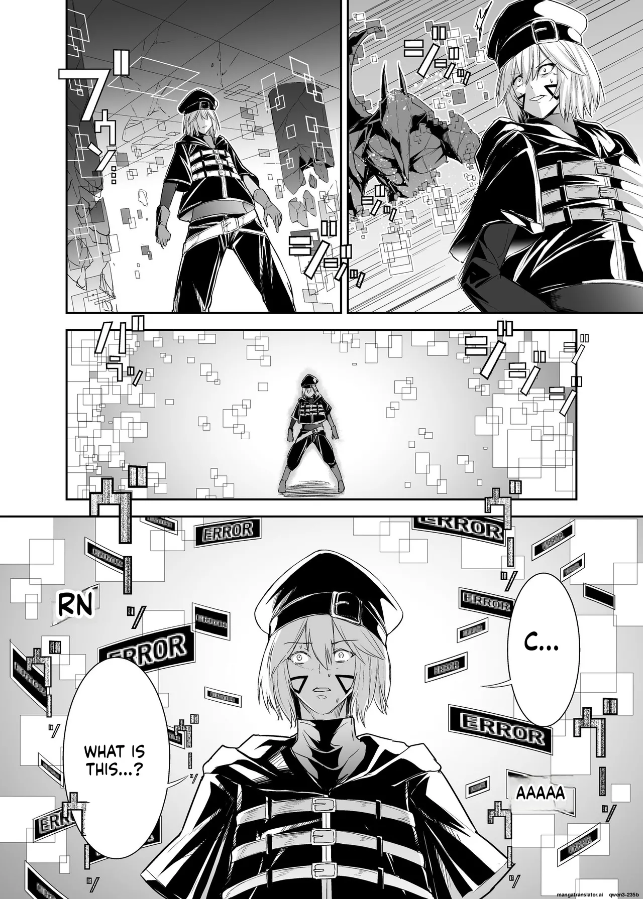 Tsuihou Tamer no NTR Fukushuu Tan "Soushuuhen" page 8 full