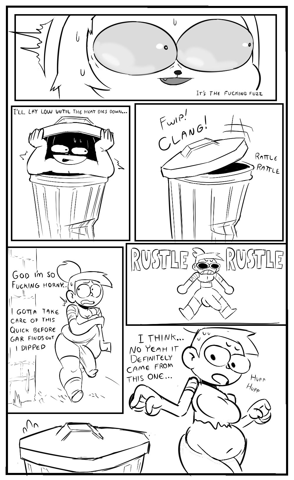 Trash Bashin page 2 full