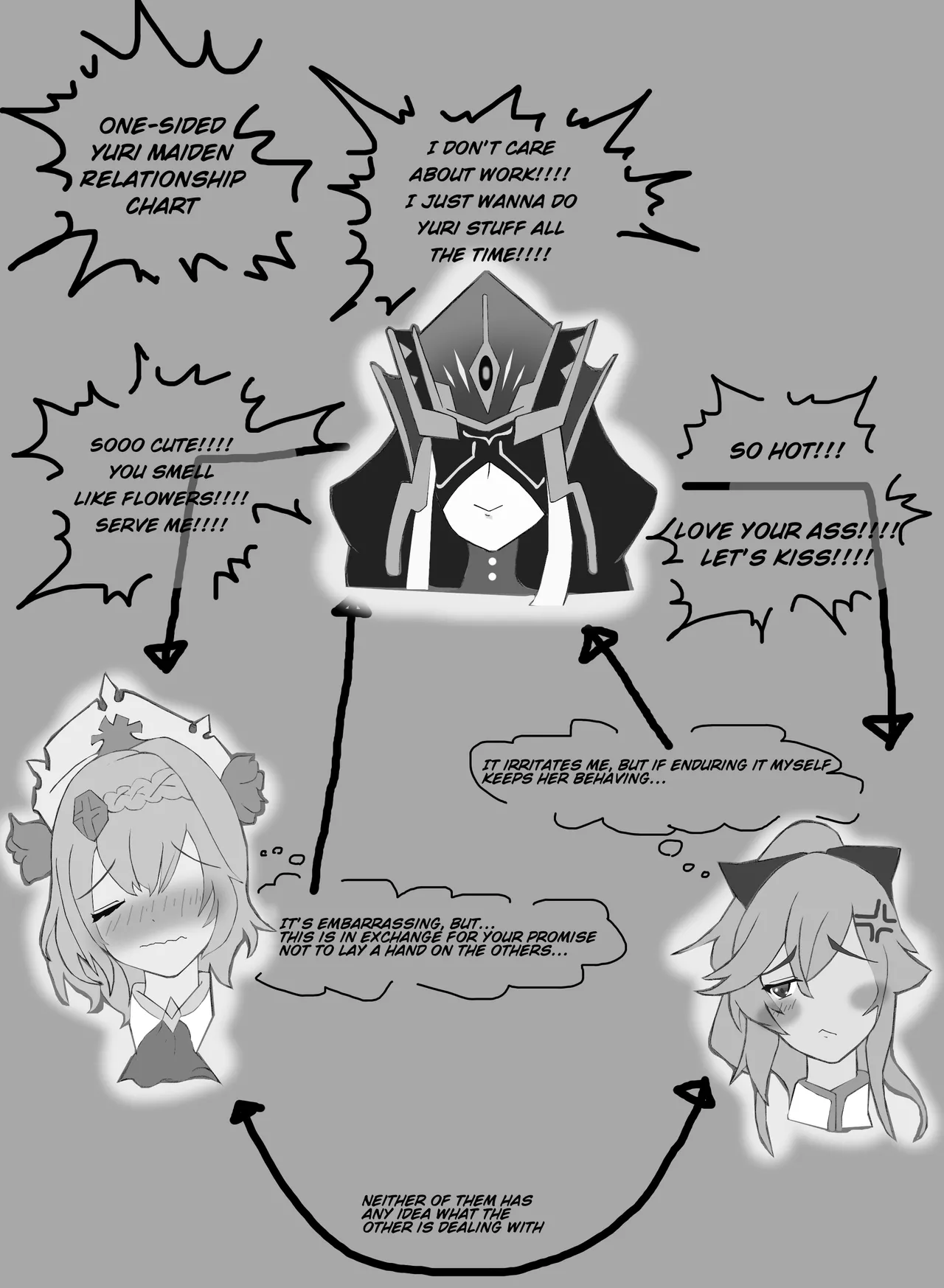 A Certain Night of the Defeated Maid - page 4 full