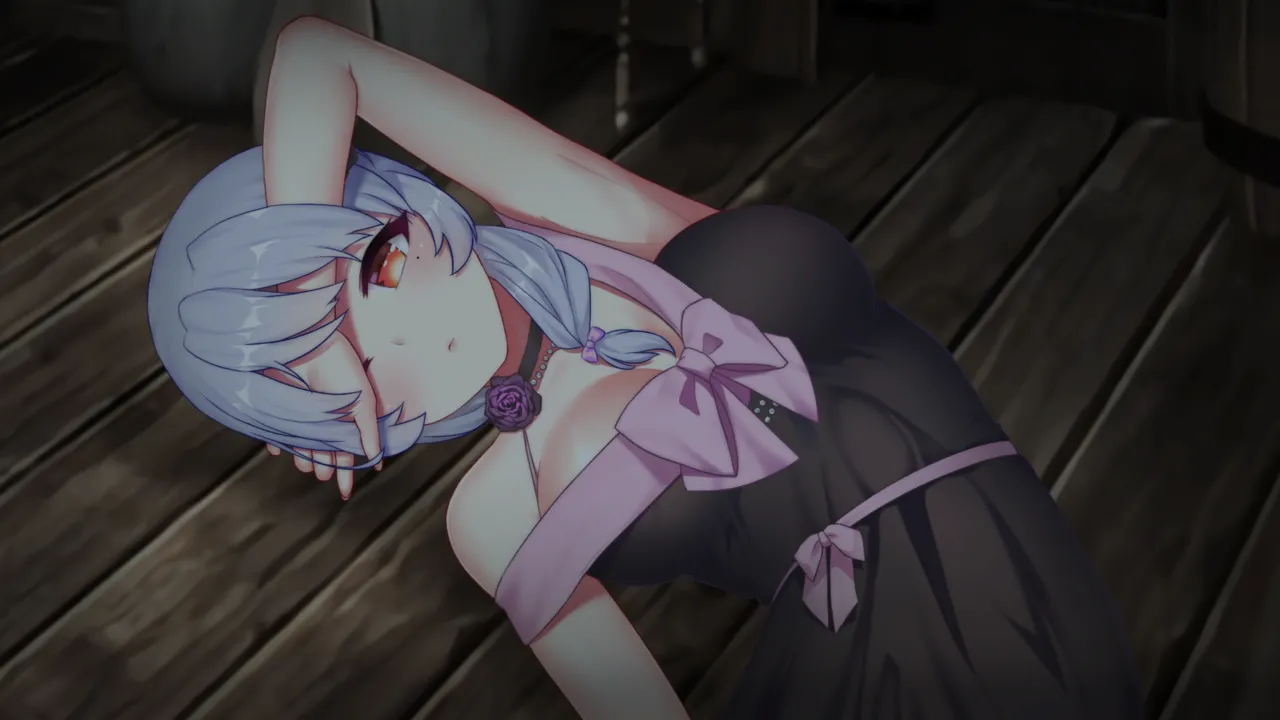 【R'lyehGame】Ghost Land【GURO！！！！】 page 4 full