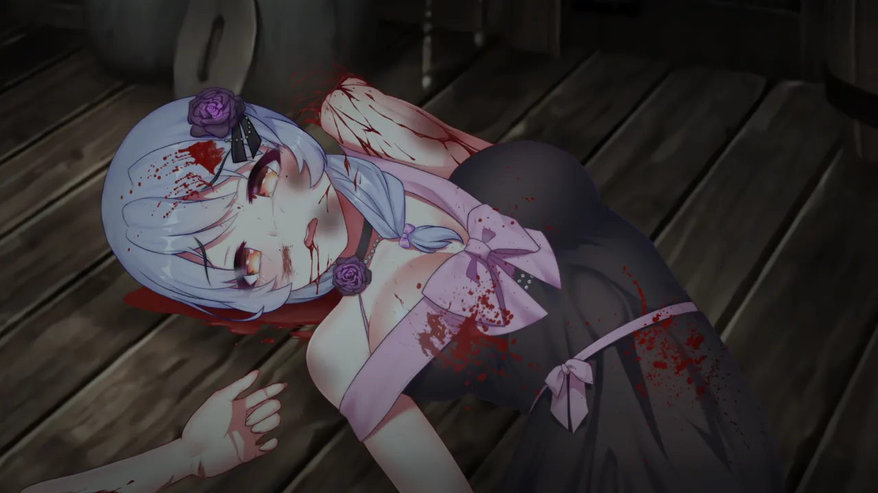 【R'lyehGame】Ghost Land【GURO！！！！】 page 6 full