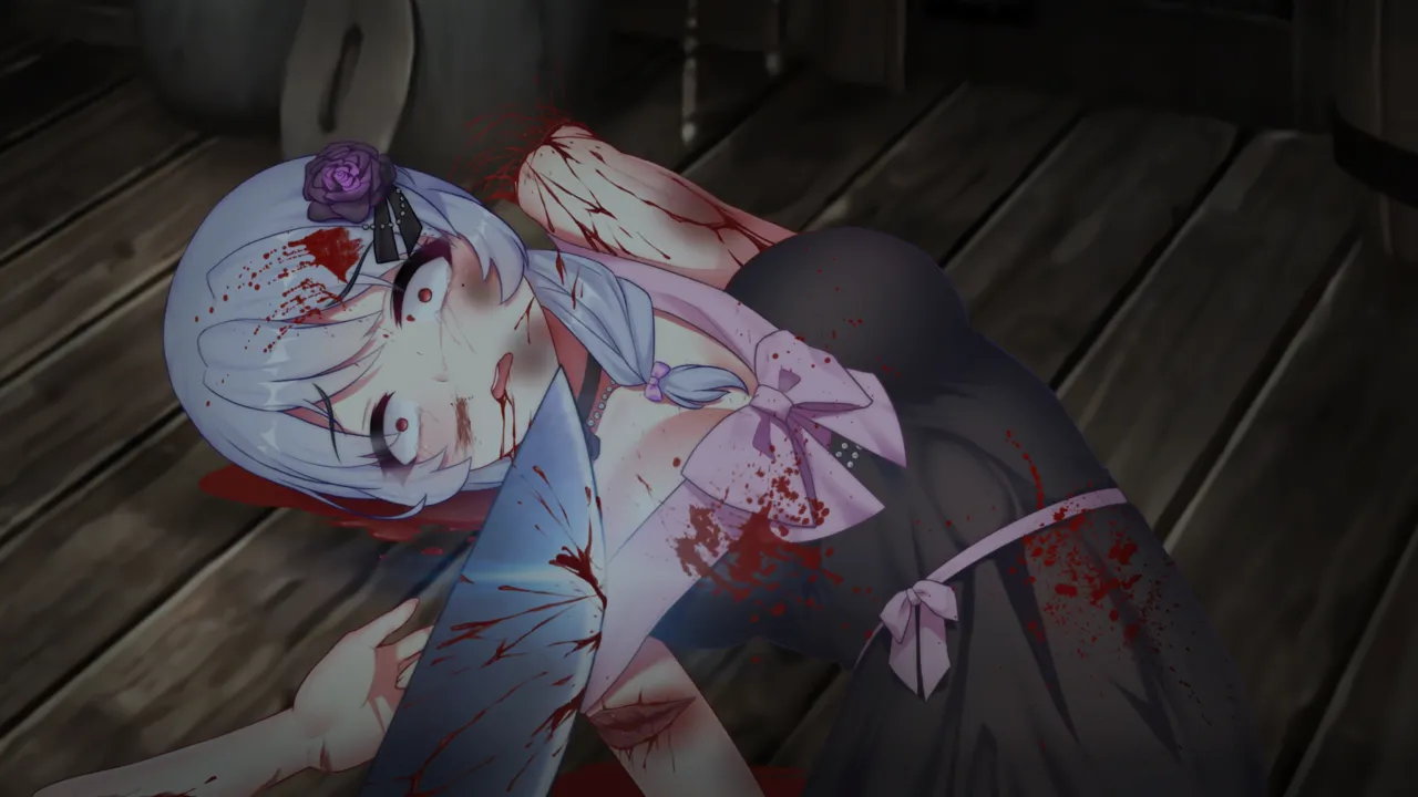 【R'lyehGame】Ghost Land【GURO！！！！】 page 7 full