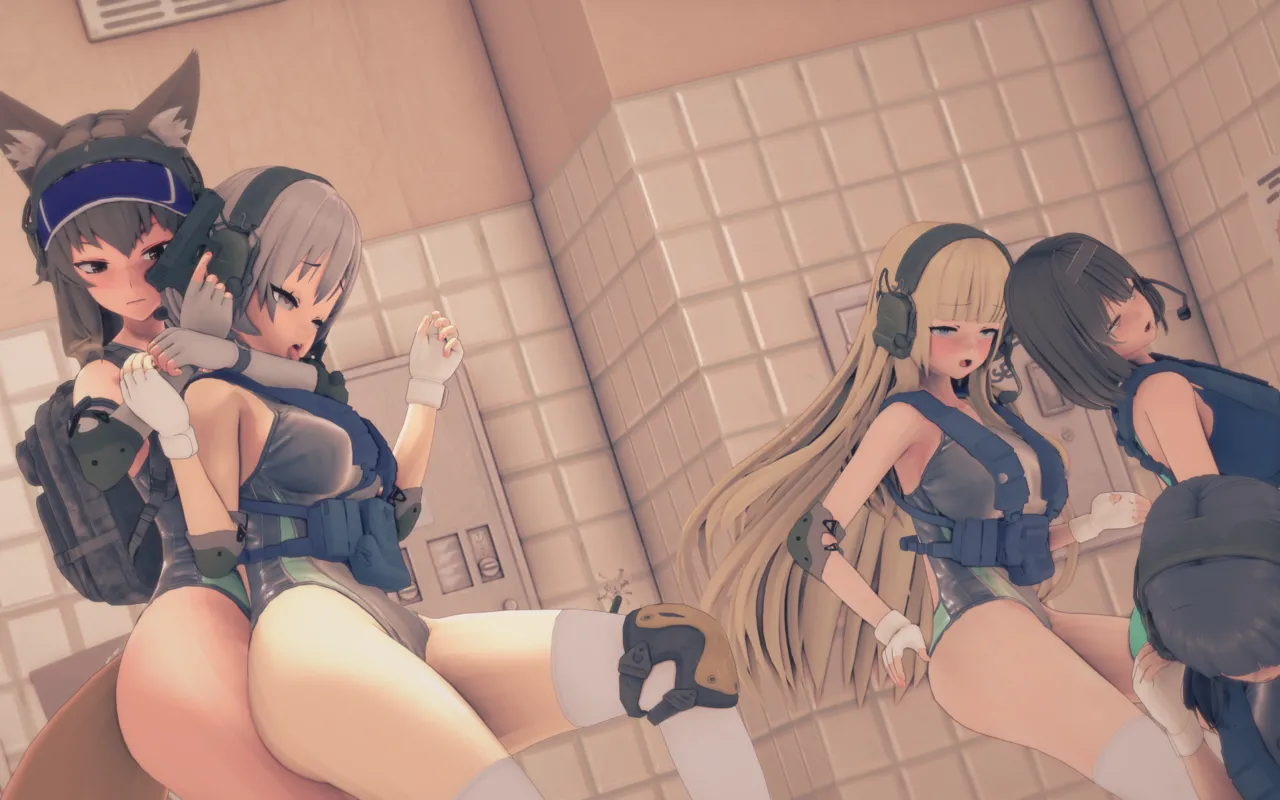 Bathroom Assault page 7 full