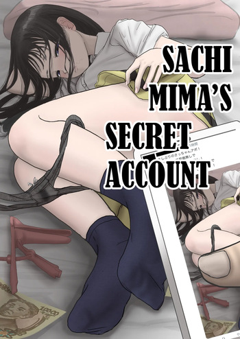 Sachi Mima's Secret Acount cover