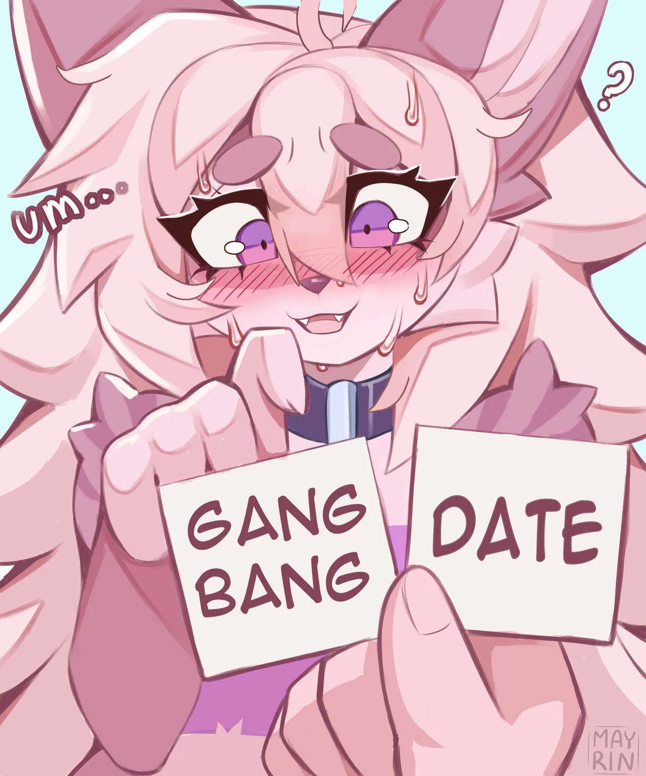 ARTIST mayrin page 5 full