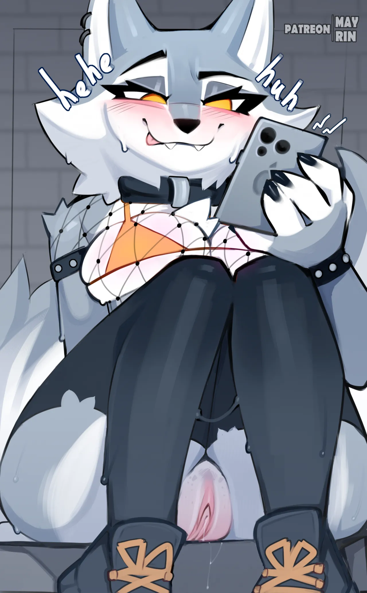 ARTIST mayrin page 8 full