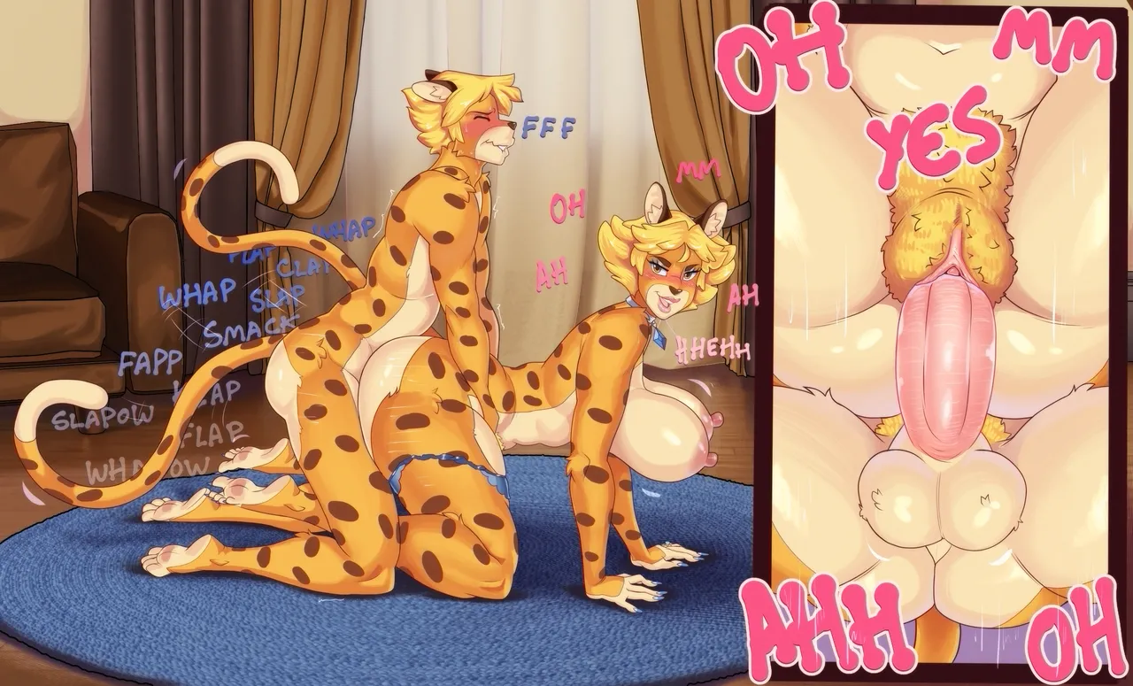 Layla x Aron page 5 full