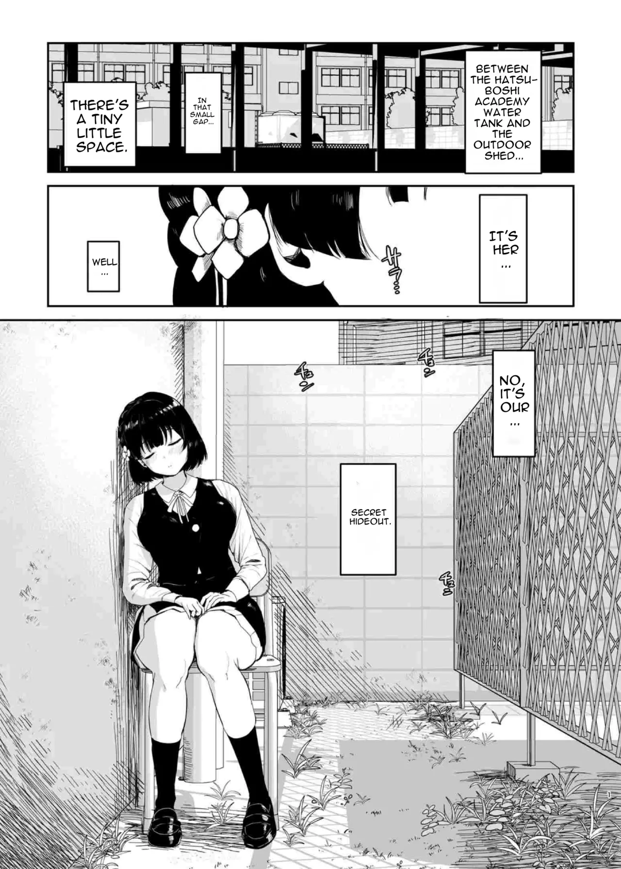 Kimi ga Inai to Ikite Ikenai | I Can't Live Without You page 2 full