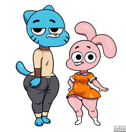 Anais & Gumball