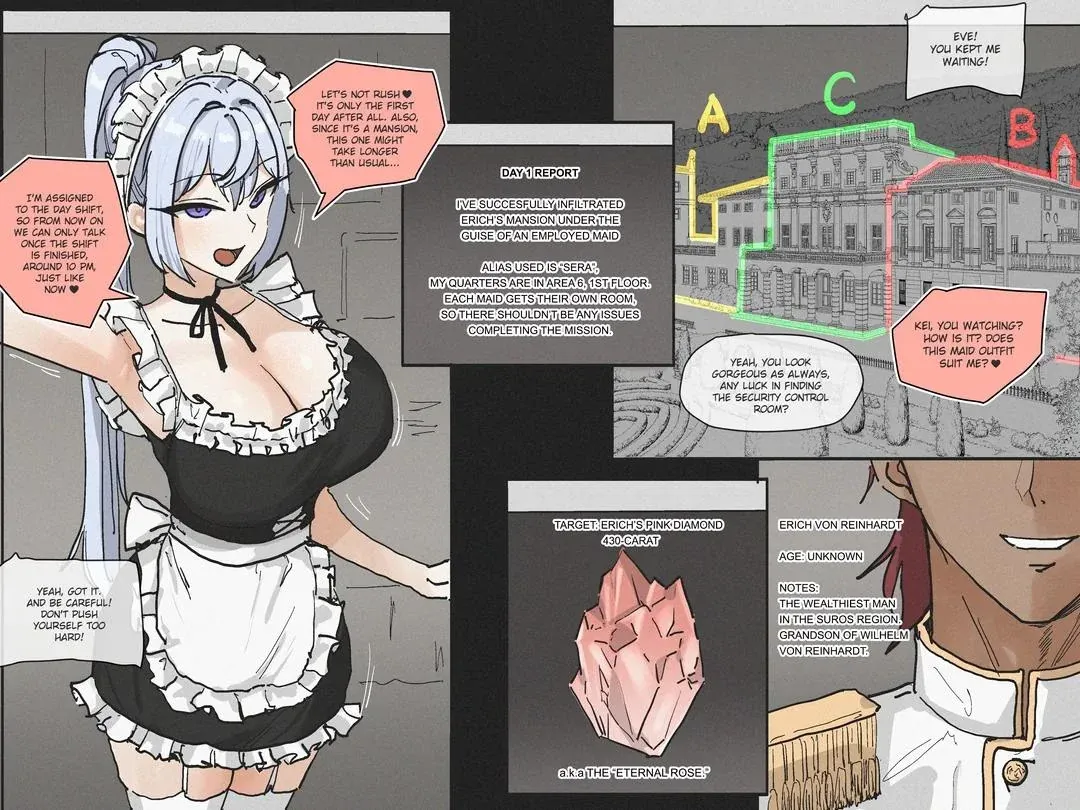 SPIRAL part 1 page 2 full