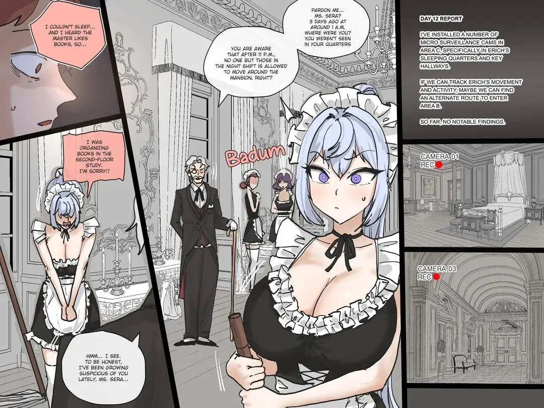 SPIRAL part 1 page 5 full