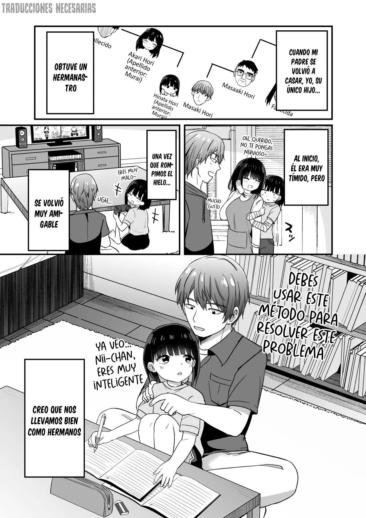 Giri no Otouto ga TS shita noni Kyorikan ga Kawaranakute Yabai!? | Mi hermanastro se sometió a una cirugía de cambio de sexo, pero nuestra relación no ha cambiado en absoluto ¡Lo cual es preocupante! page 2 full