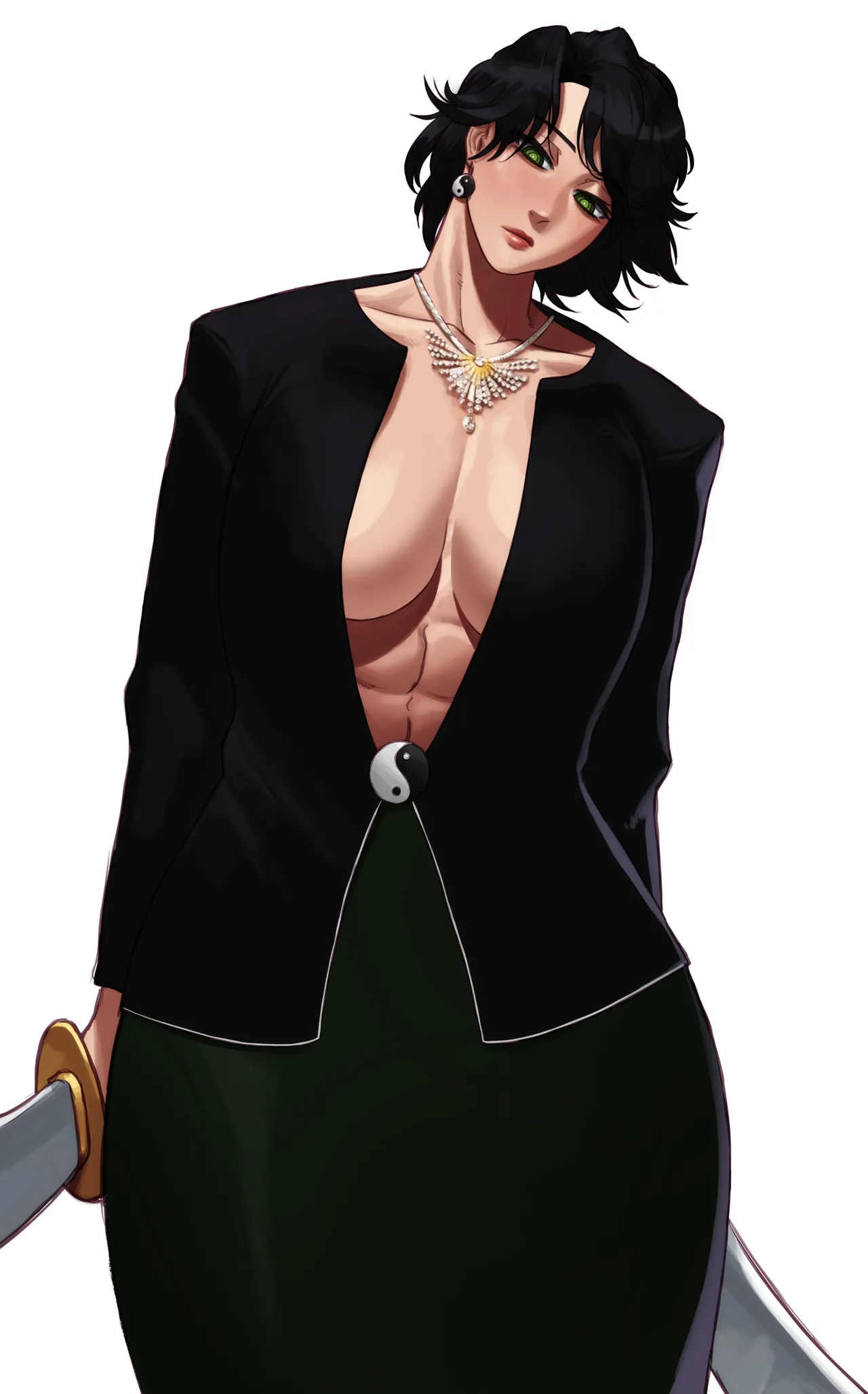 Clarice di Lampedusa &amp; Victoria Huang page 10 full