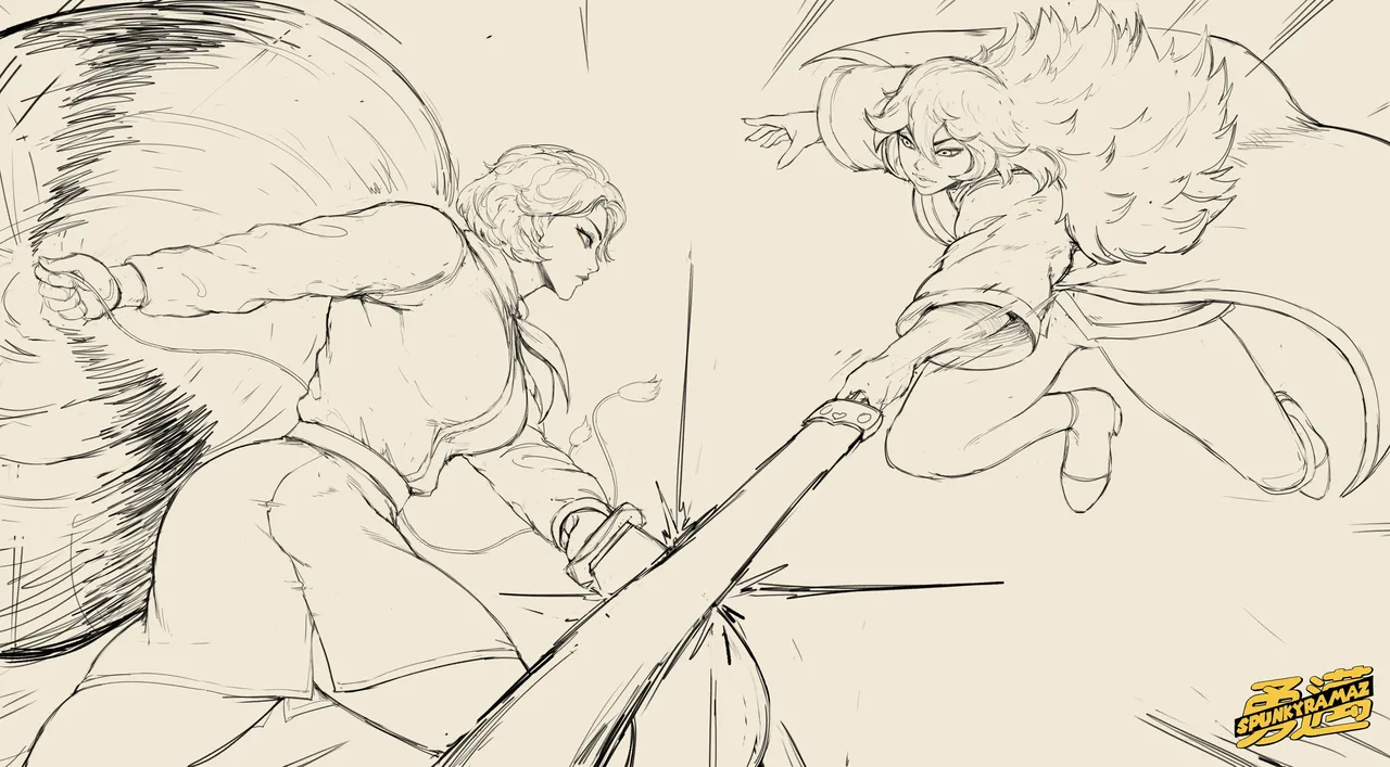 Clarice di Lampedusa &amp; Victoria Huang page 4 full