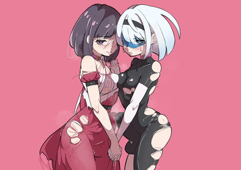 Futanari Hiropin Kagaku no Hyoushin Otome Furosuto Buruumu episode.03 cover