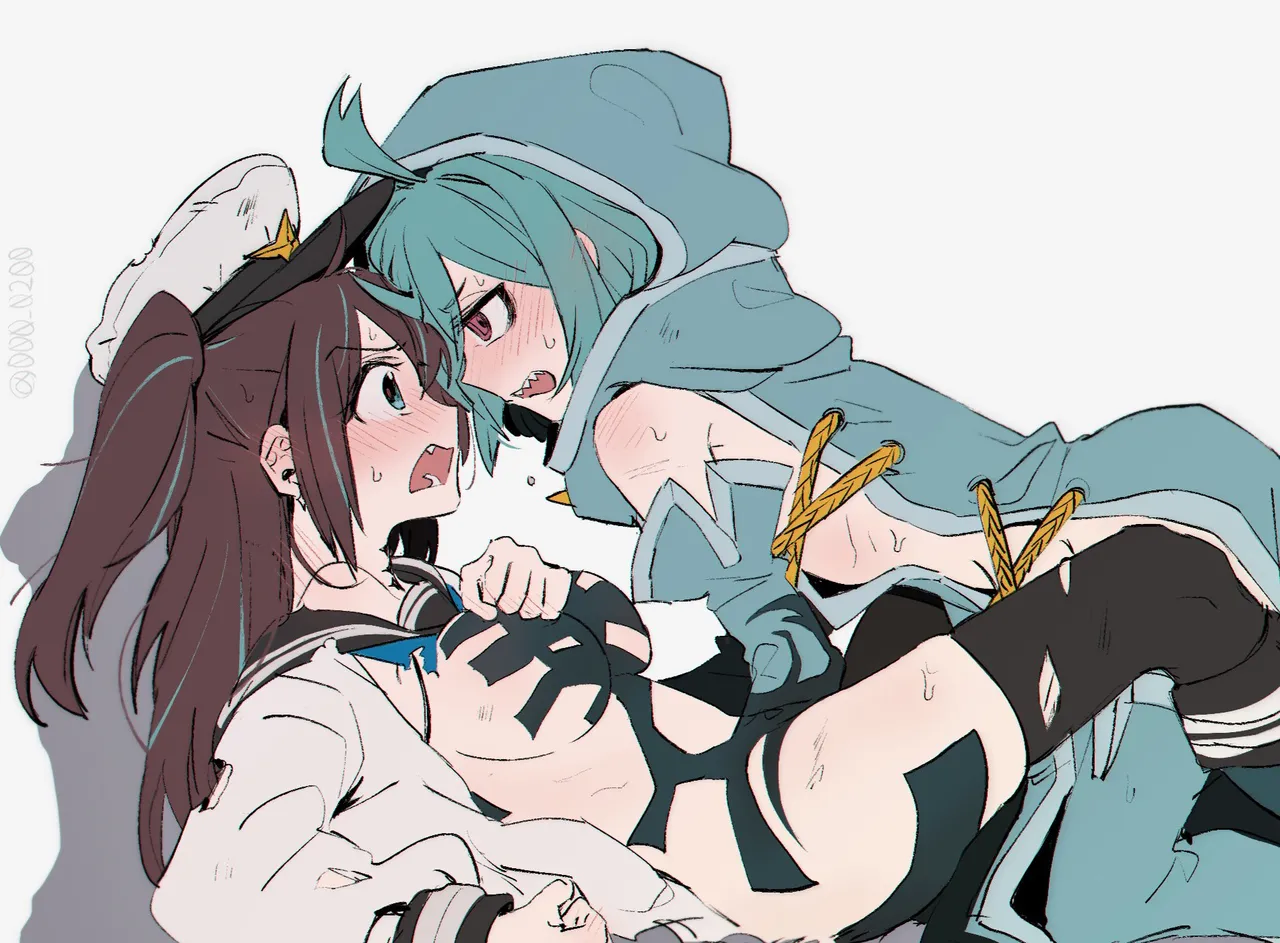 Mahou Shoujo Ni Akogarete works page 3 full