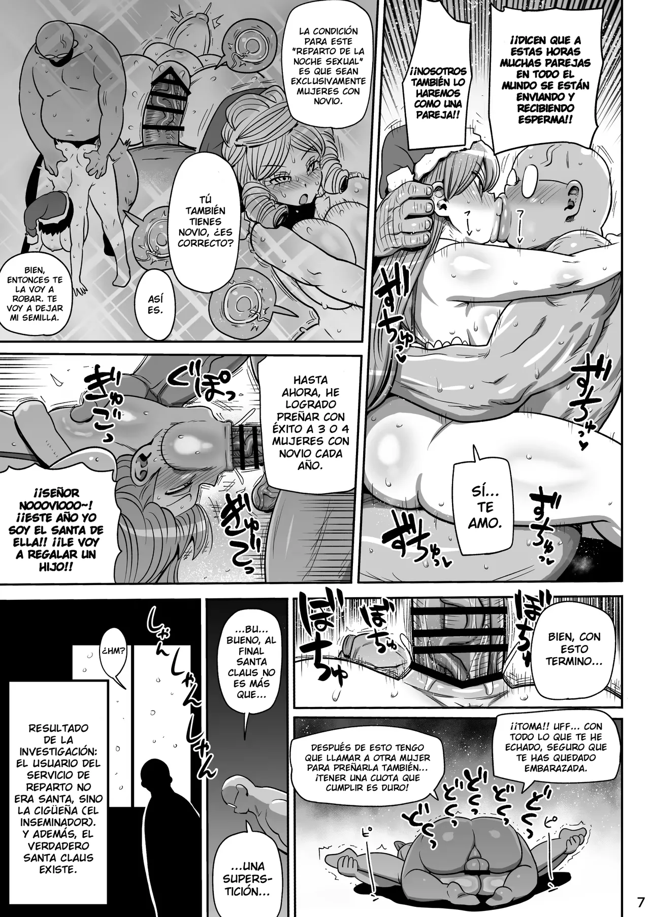 Minna no Nandemo Chousa Shoujo 3 | Una Investigadora para todos 3 page 6 full