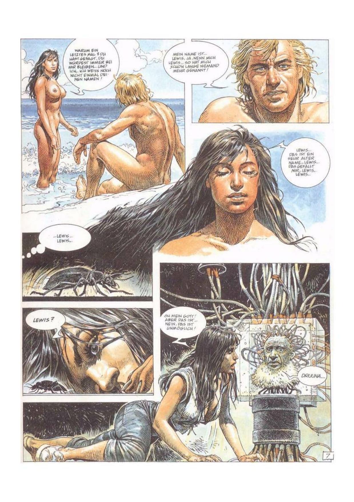 Morbus Gravis #2 : Druuna page 10 full