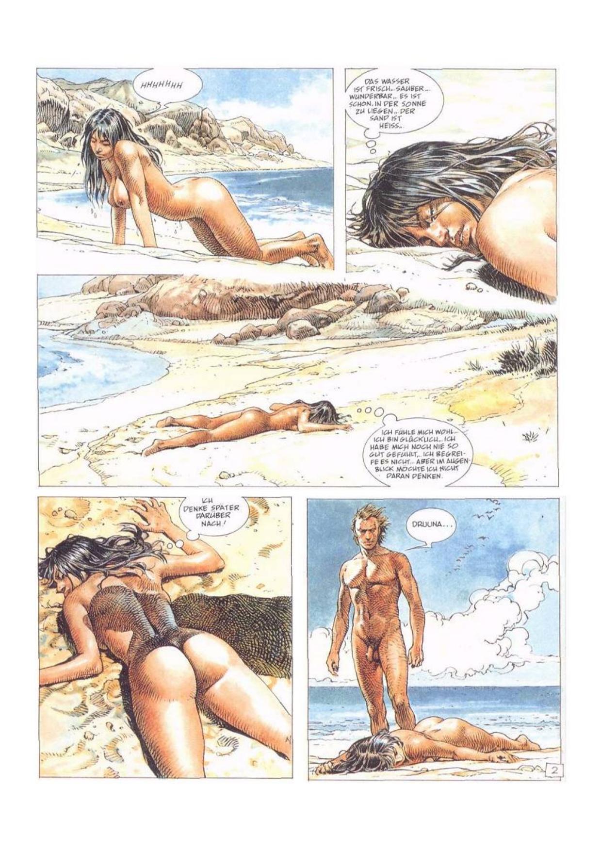 Morbus Gravis #2 : Druuna page 5 full
