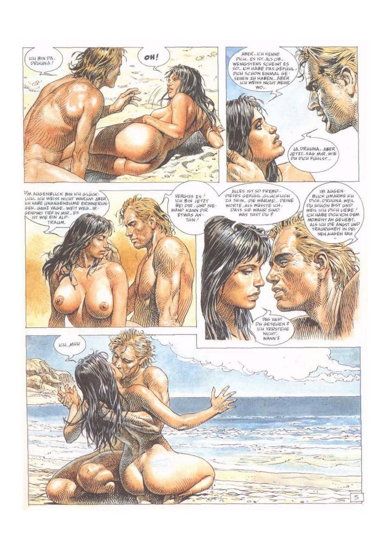 Morbus Gravis #2 : Druuna page 6 full