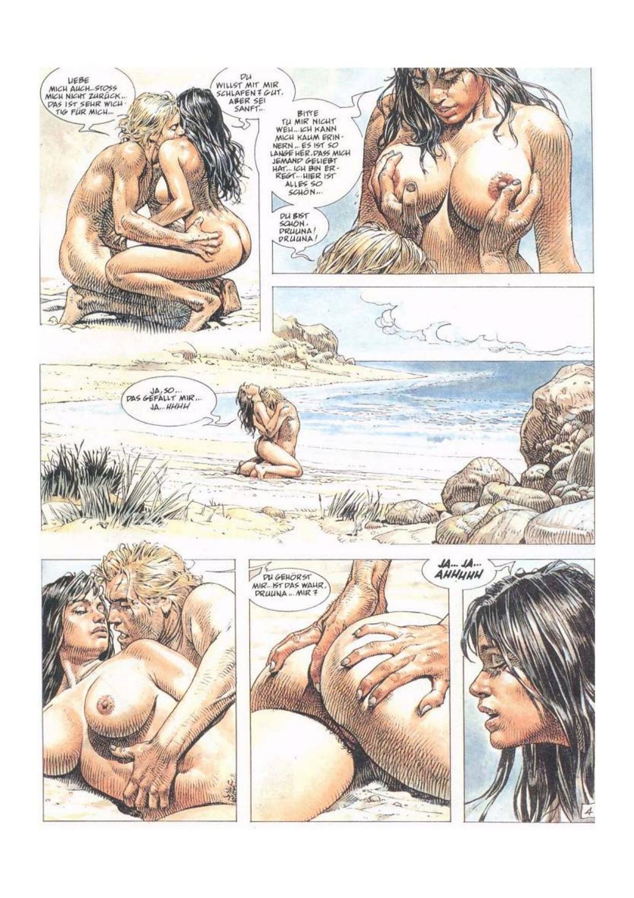 Morbus Gravis #2 : Druuna page 7 full