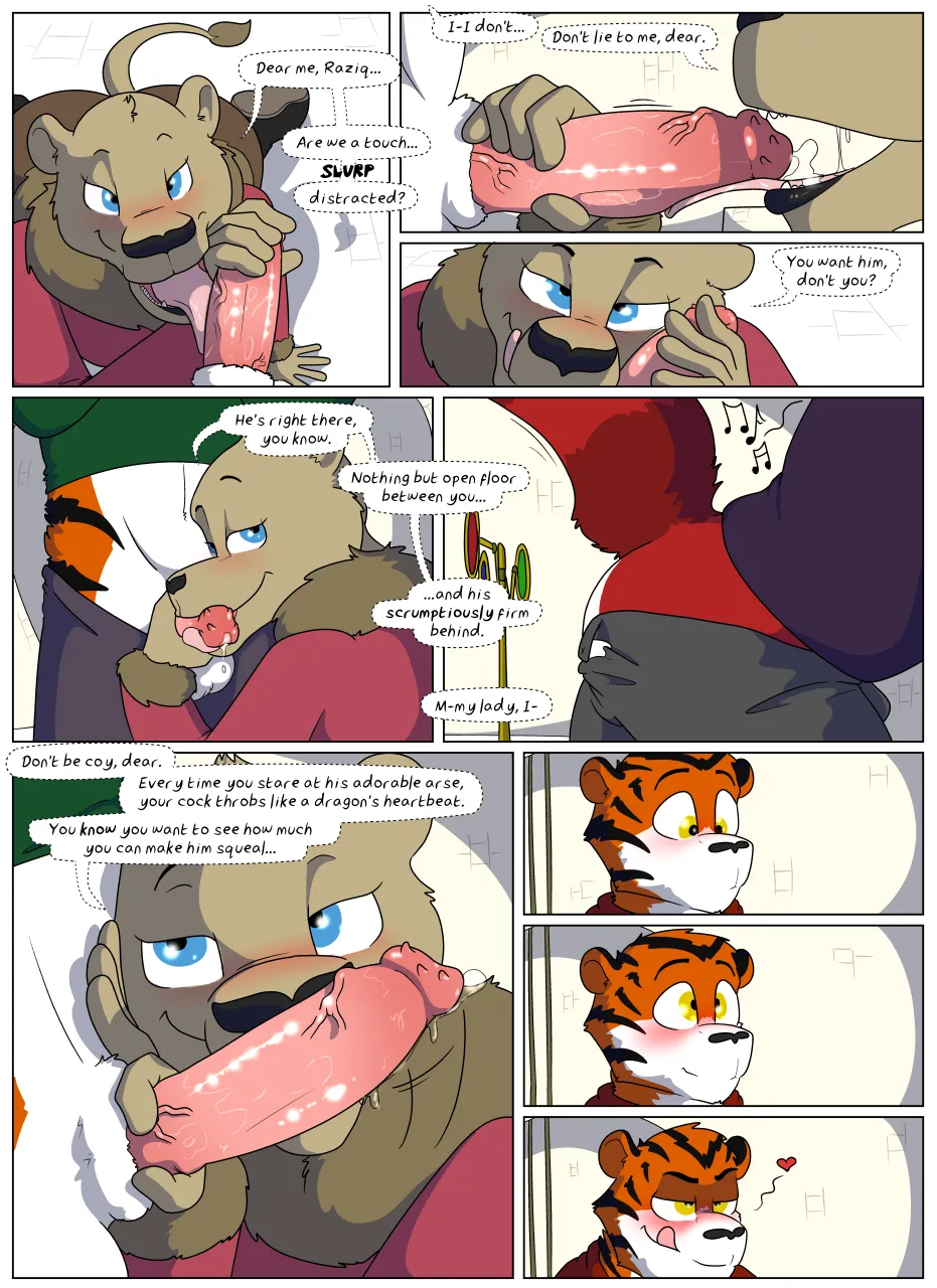 Caves and Critters: Chapter 11 page 7 full