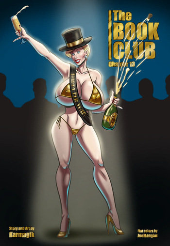 The Book Club: Chapter 13 cover