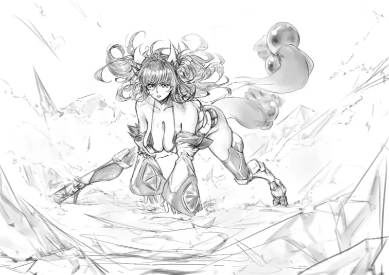 Taimanin Kirara Onizaki page 5 full