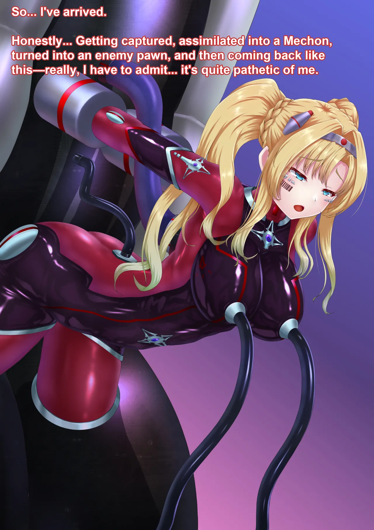 Silt’s Ladder | Zeta: Machine God Core Unit Conversion page 2 full