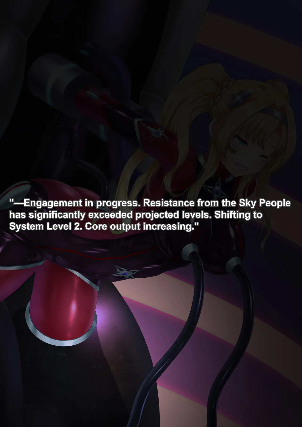 Silt’s Ladder | Zeta: Machine God Core Unit Conversion page 7 full