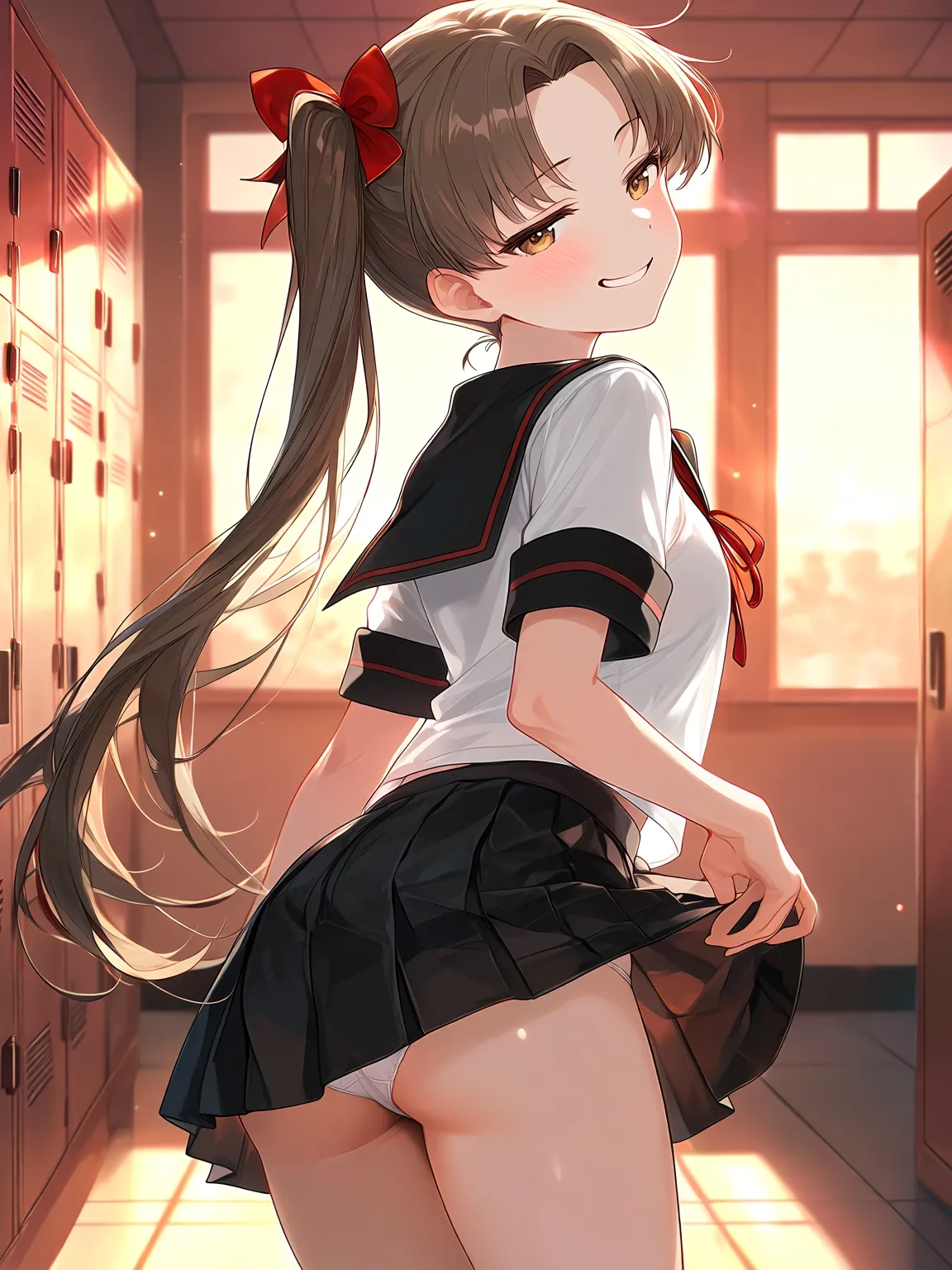 Ayanami Kai ni Kantai Collection page 1 full