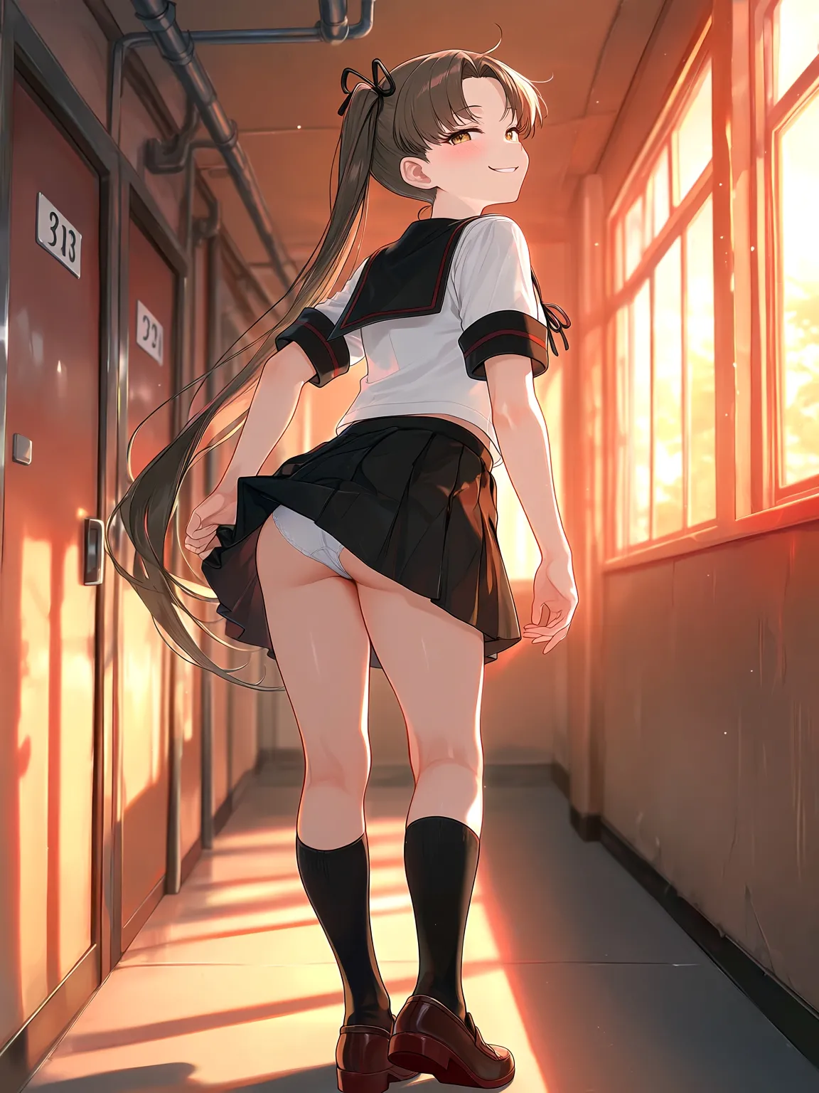 Ayanami Kai ni Kantai Collection page 2 full