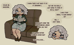 Grand Mom