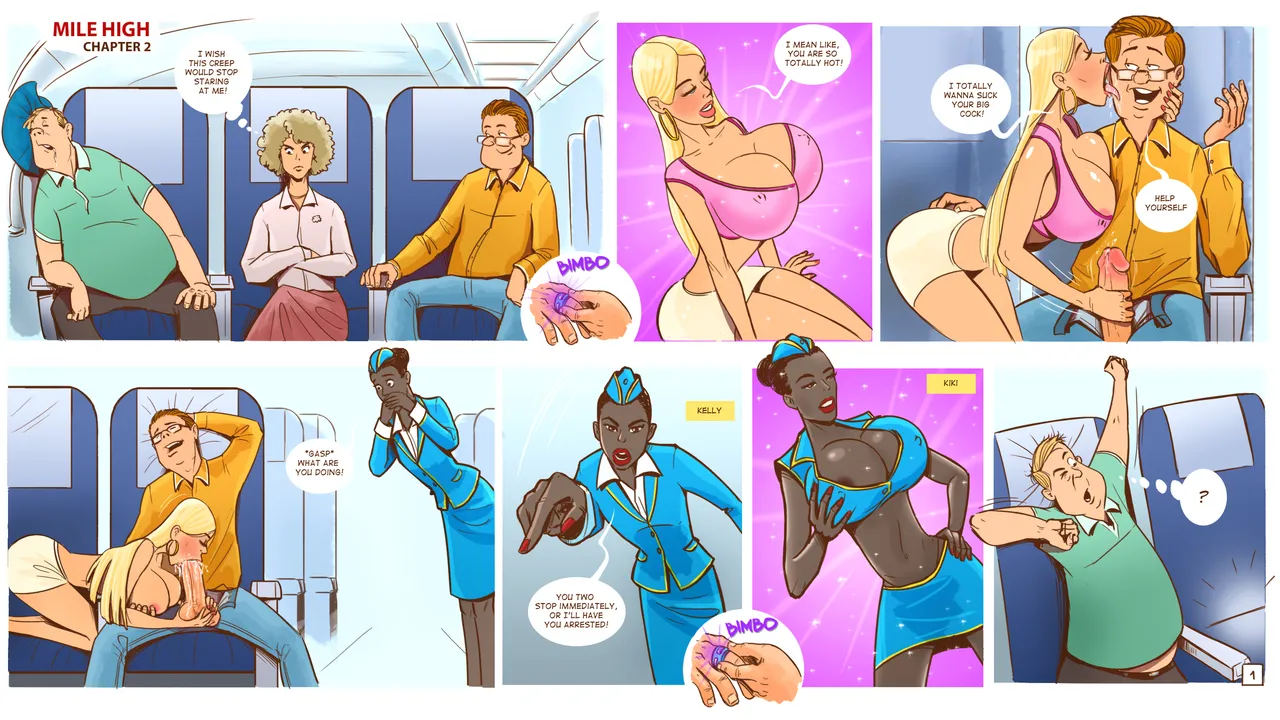 Magic Things page 7 full