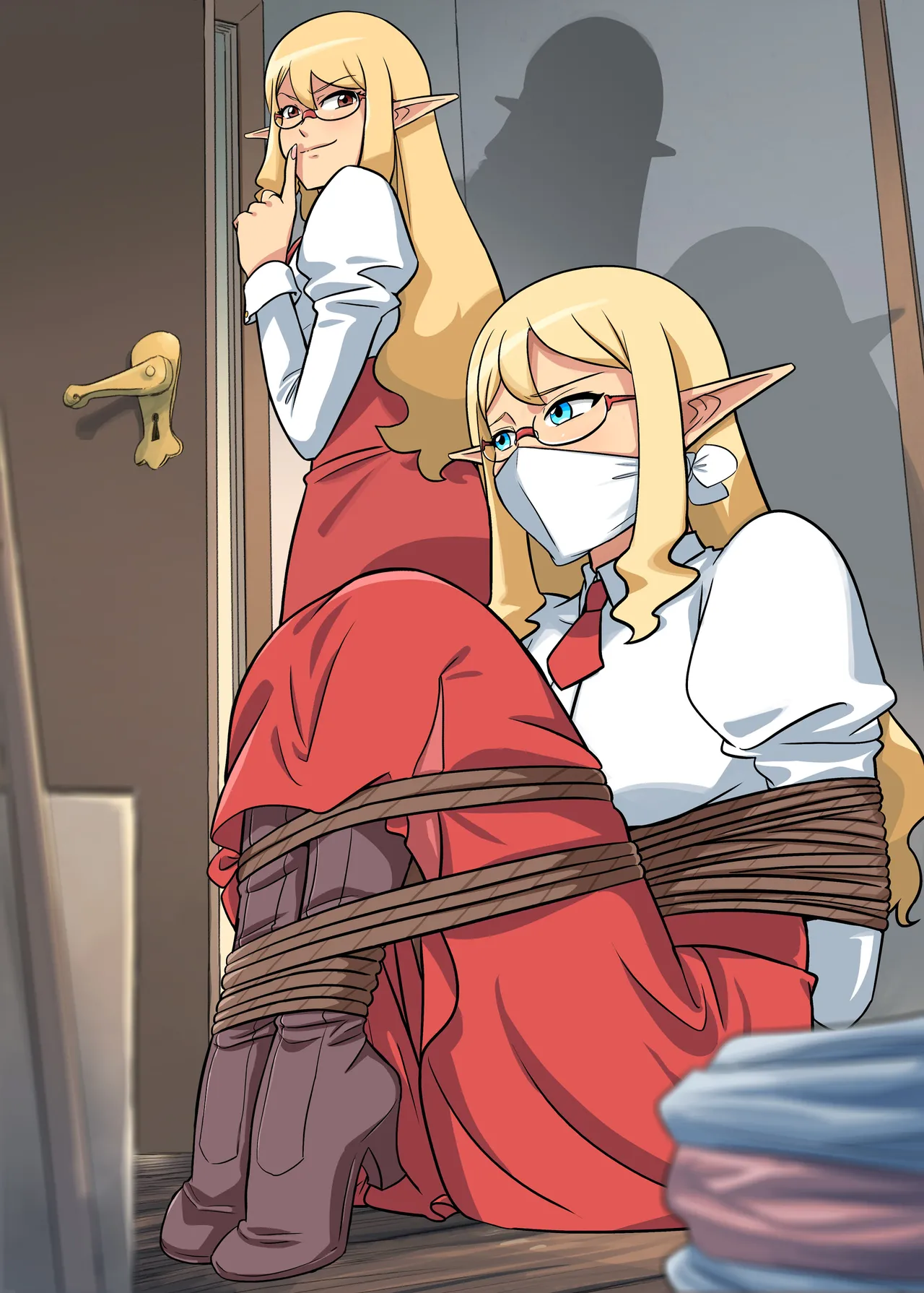 Lostonezero Lihsa page 1 full