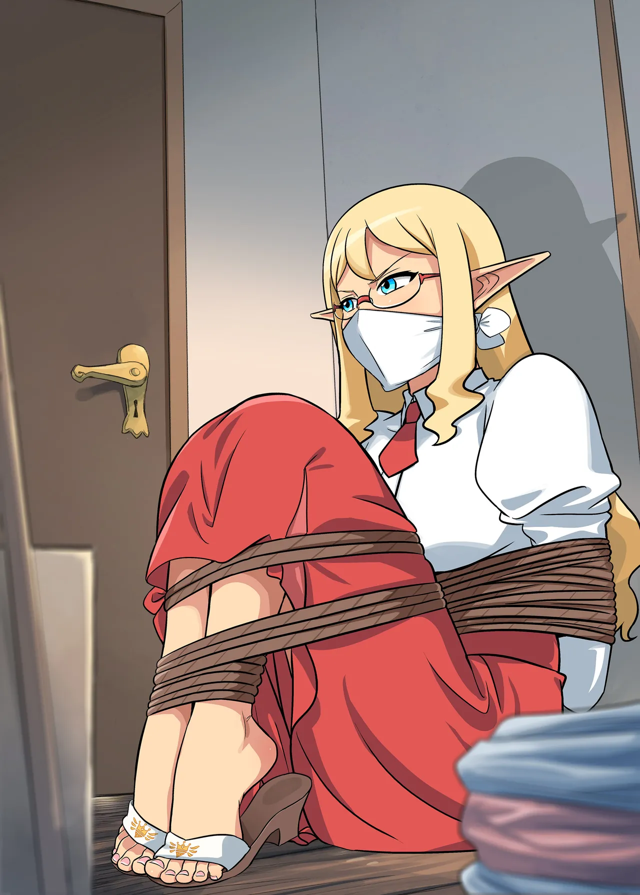 Lostonezero Lihsa page 5 full