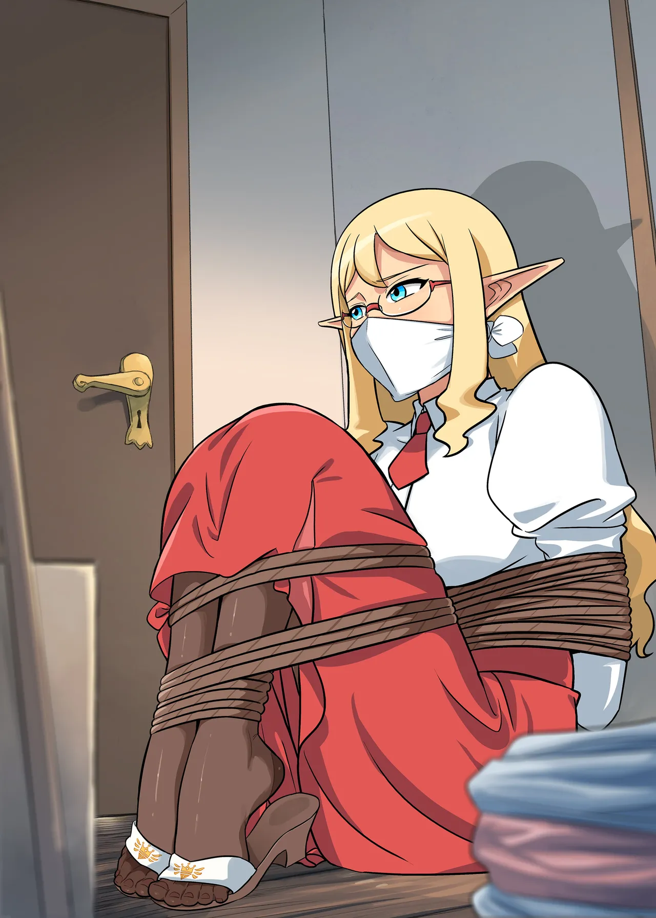 Lostonezero Lihsa page 6 full