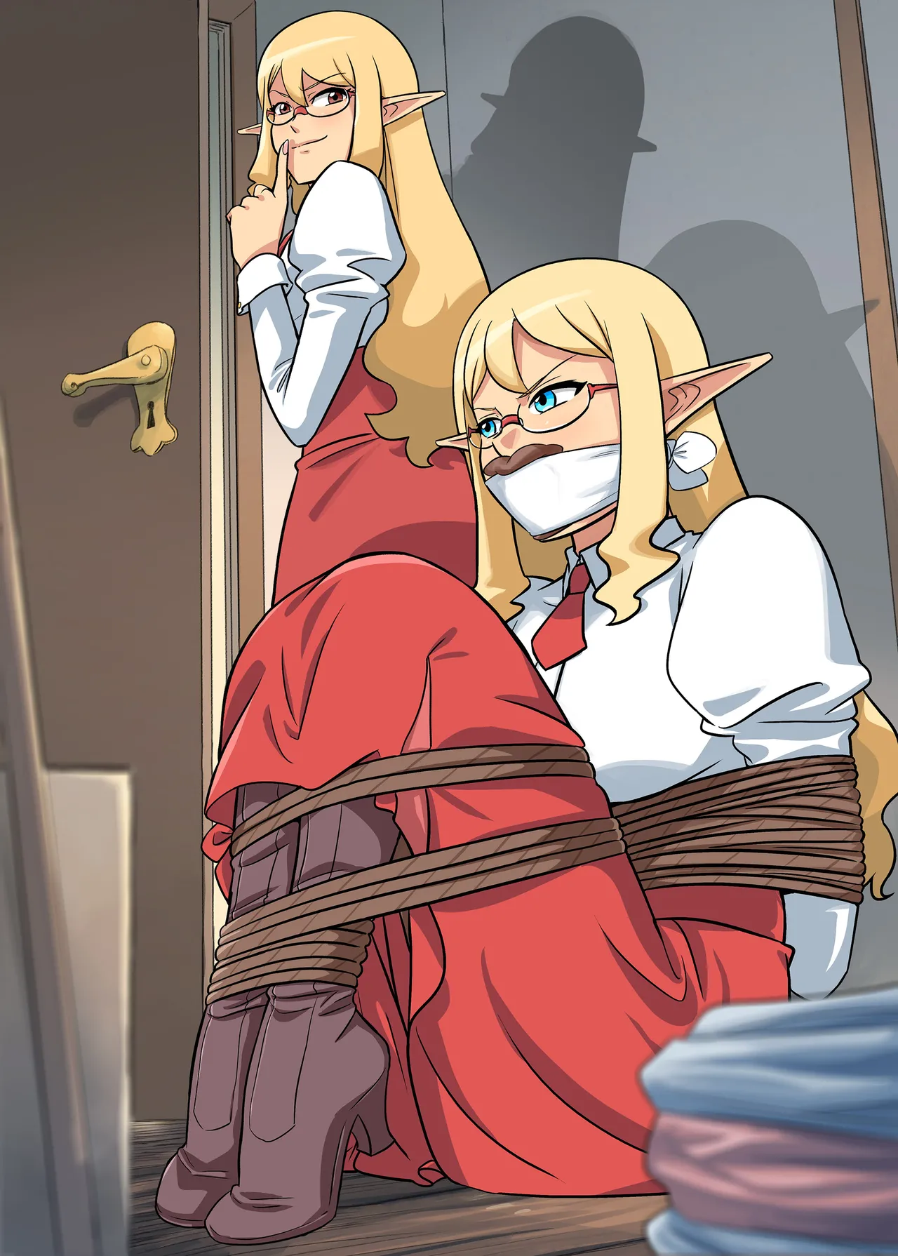 Lostonezero Lihsa page 8 full