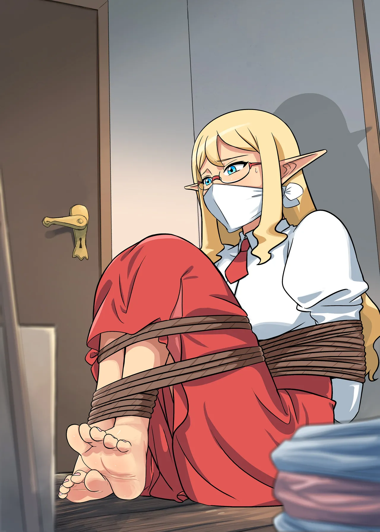 Lostonezero Lihsa page 9 full