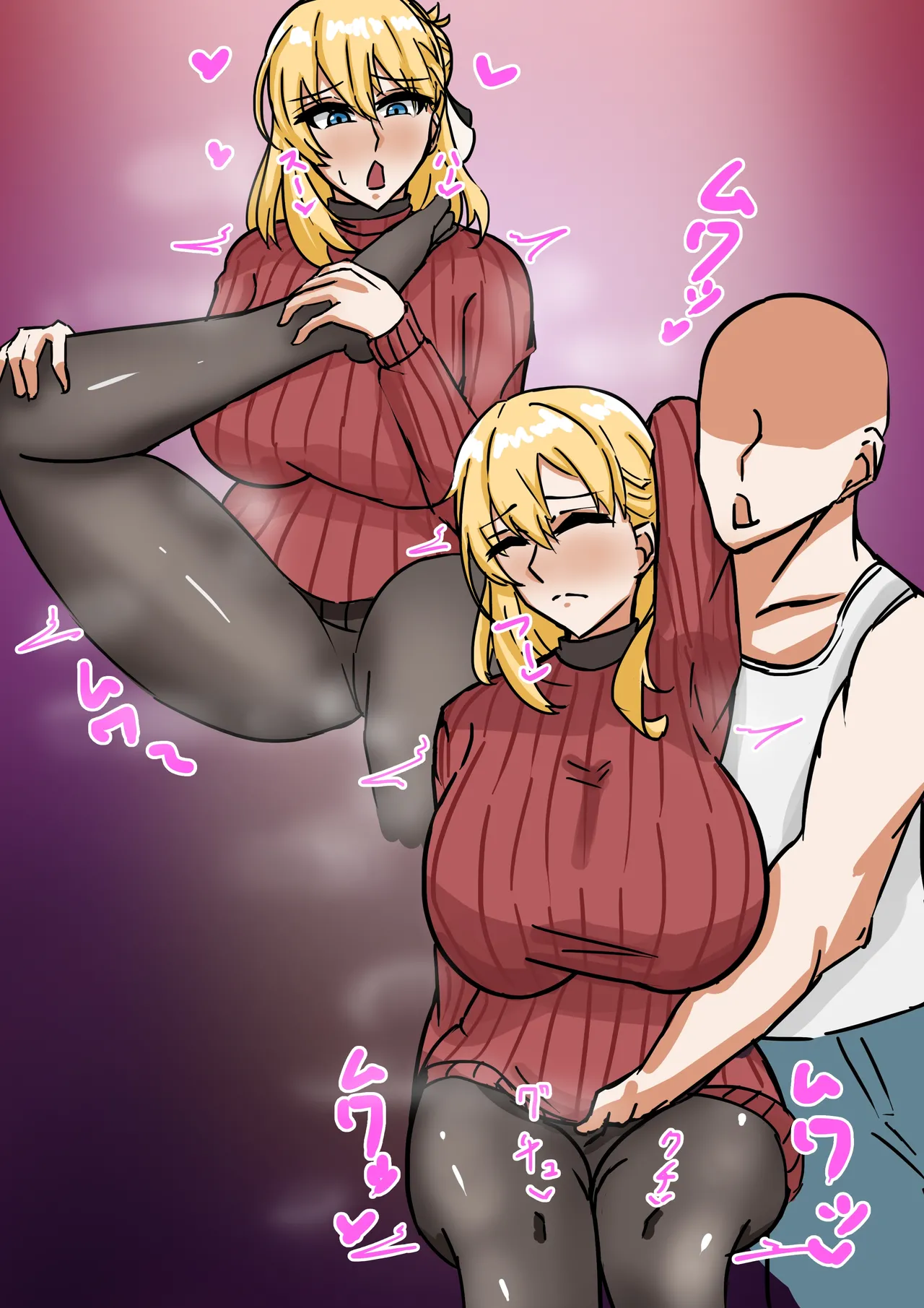 アニエス臭い嗅がせプレイ page 9 full
