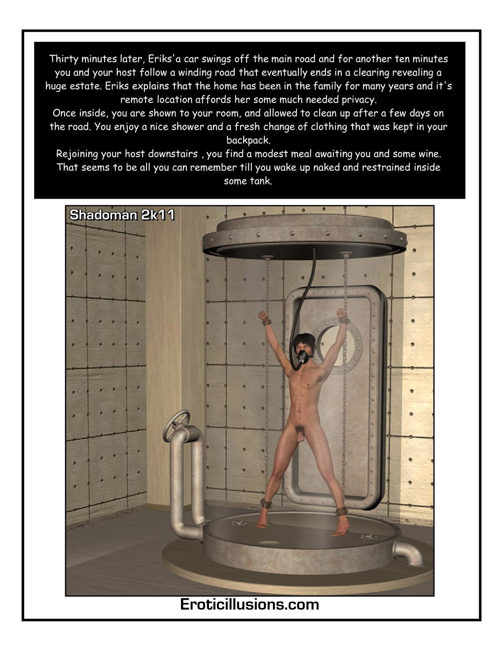 Crossover part 1 page 7 full